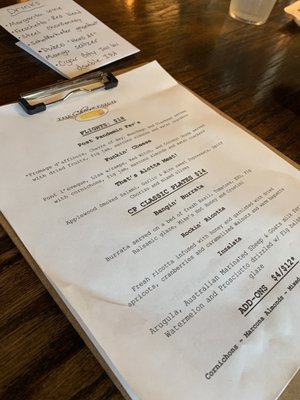 Menu photo 2 The Cheese Patch Patchogue, NY