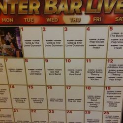 The Center Bar