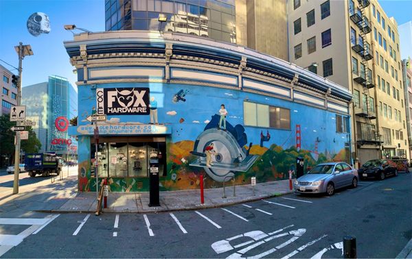 Cole Fox Hardware by null