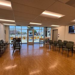 AltaMed Medical Group – East Los Angeles/Whittier - Commerce - An internal view of the waiting lobby area.