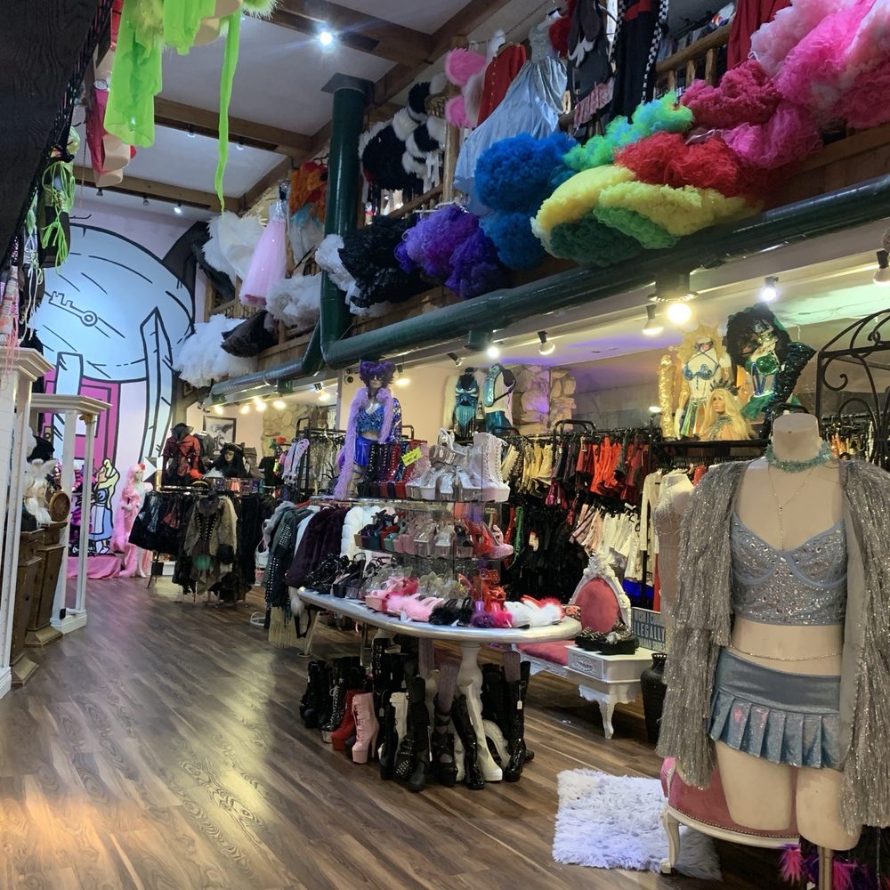 Wicked Chamber - Lingerie Near Me - Costa Mesa, California Wicked Chamber - Lingerie Near Me - Costa Mesa, California