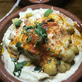 Hummus Kitchen - IG @hungryhungryhoboken - Middle Eastern Near Me - New York, New York