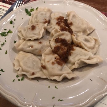 Pierogarnia Krakowiacy - Meat pierogies to die for! - Pierogis Near Me - Kraków, Massachusetts Pierogarnia Krakowiacy - Meat pierogies to die for! - Pierogis Near Me - Kraków, Massachusetts