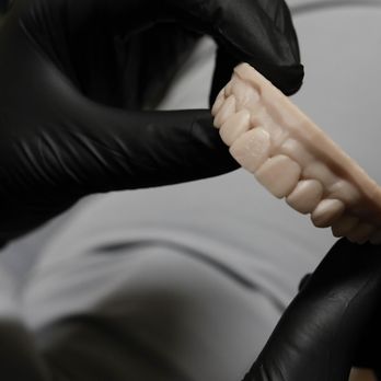 ATX Dental Studio - 3-D printed models - Cosmetic Dentists Near Me - Austin, Texas