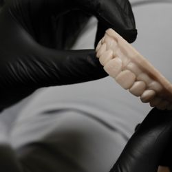 ATX Dental Studio - 3-D printed models