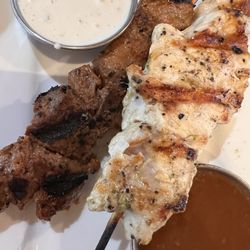 Bardenay Restaurant & Distillery - Coeur d'Alene - Satay