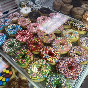 The Baker House - a variety of doughnuts - Donuts Near Me - Missouri City, Texas