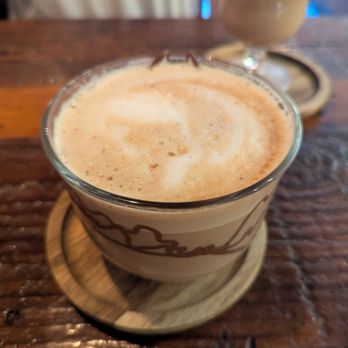 Crepissima - Nutella Latte - Creperies Near Me - Valencia, California Crepissima - Nutella Latte - Creperies Near Me - Valencia, California