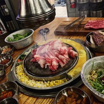 Jongro BBQ - Korean Near Me - New York, New York