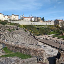 Théâtres Romains de Fourvière
