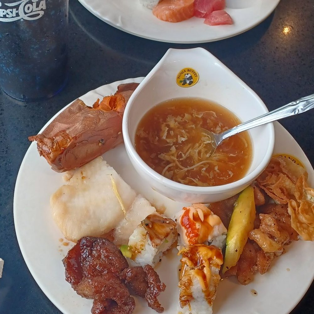 Golden Panda Buffet - Buffets Near Me - Baldwin Park, California