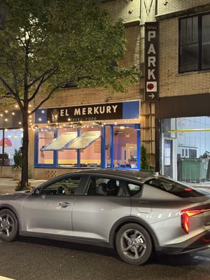 El Merkury by null El Merkury by null