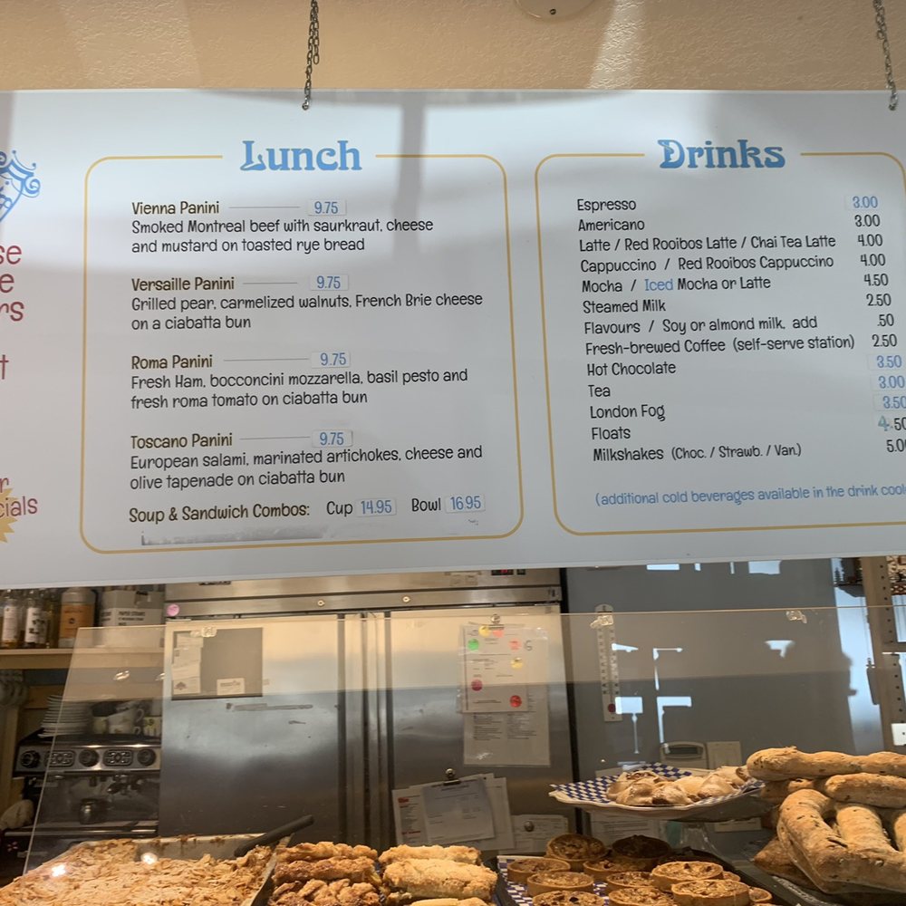 Tonolli's Deli - Delis Near Me - Victoria, British Columbia