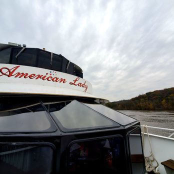 American Lady Cruises - Boat Tours Near Me - Dubuque, Iowa