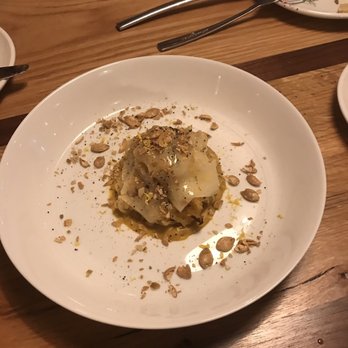 Bloom - Spaghetti squash dish - Tapas/Small Plates Near Me - Roanoke, Virginia