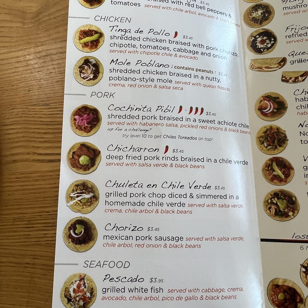 Guisados - Menu - Mexican Near Me - Pasadena, California Guisados - Menu - Mexican Near Me - Pasadena, California