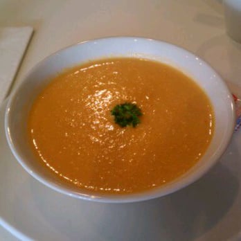 407 Cafe - Lobster Bisque - Cafes Near Me - Orlando, Florida