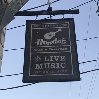 Hondo's - Bars Near Me - Fredericksburg, Texas Hondo's - Bars Near Me - Fredericksburg, Texas