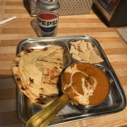 Little Blue Door - Butter Chicken