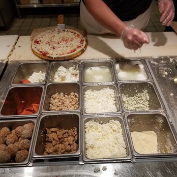 Blaze Pizza - Salad Near Me - Davie, Florida Blaze Pizza - Salad Near Me - Davie, Florida