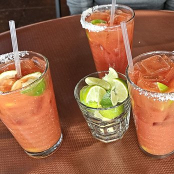 Billy's Long Bar - Really good spicy Bloody Mary's! - Bars Near Me - Albuquerque, New Mexico