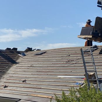 Top Tier Roofing - Tiles delivered - Roofing Near Me - Morgan Hill, California