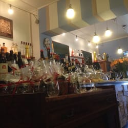 Osteria San Michele - Il bancone...