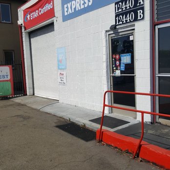 Smog Express Richmond - What a waste of time.. Closed way before normal time even when told earlier they close later - Smog Check Stations Near Me - Richmond, California Smog Express Richmond - What a waste of time.. Closed way before normal time even when told earlier they close later - Smog Check Stations Near Me - Richmond, California