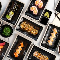 Sumo Sushi & Grill AYCE - Kent