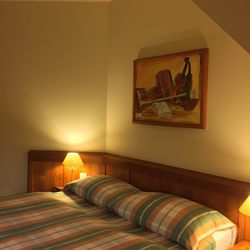 Schloßhotel Pillnitz - ... Zimmereinblicke ...