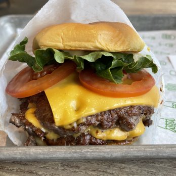 Shake Shack Parsippany atop The Hill - ShackBurger- - Fast Food Near Me - Parsippany, New Jersey Shake Shack Parsippany atop The Hill - ShackBurger- - Fast Food Near Me - Parsippany, New Jersey