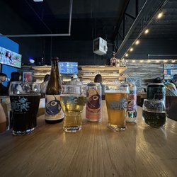 SaltFire Brewing