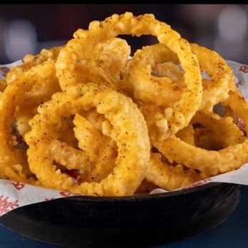 Bubba's 33 - Onion rings - Burgers Near Me - Corpus Christi, Texas
