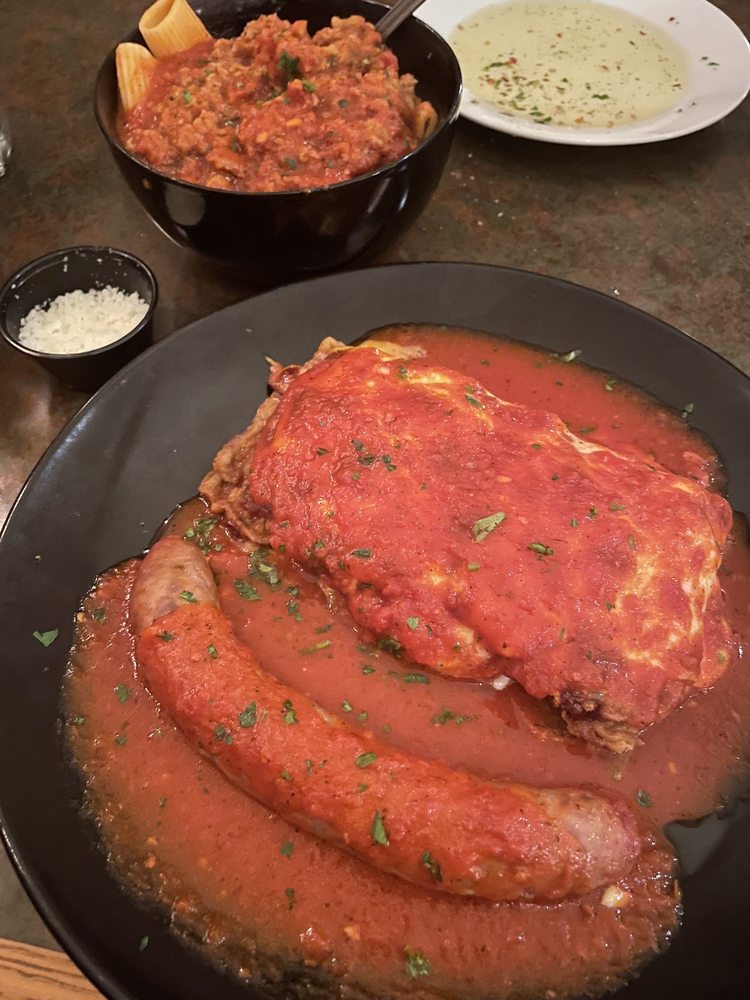 Social spots from Cristina's Restaurant