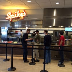 Spike's Diner: Classic Cuisine