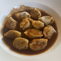 Circulo Militar Argentino - Pasta con cordero
