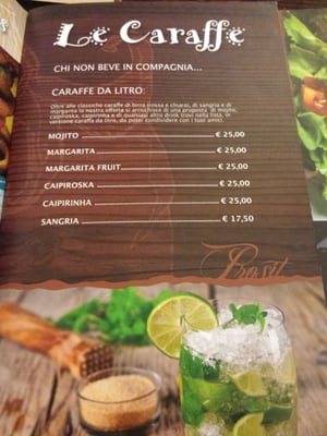 Menu photo 1 Mexicali Milan, MI Menu photo 1 Mexicali Milan, MI