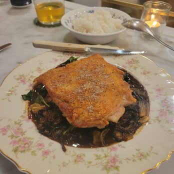 Xiao Ye - 3 cup chicken - New American Near Me - Portland, Oregon