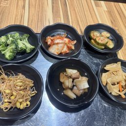Banchan Banchan