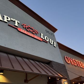 Cap’t Loui Henderson - Seafood Near Me - Las Vegas, Nevada Cap’t Loui Henderson - Seafood Near Me - Las Vegas, Nevada