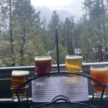 Idyllwild Brewpub - Patio - Brewpubs Near Me - Idyllwild, California Idyllwild Brewpub - Patio - Brewpubs Near Me - Idyllwild, California