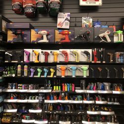 Always Lit Smoke Shop - Torches