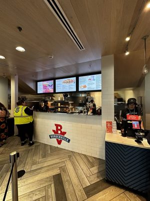 Burgerville by null