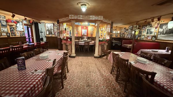 Buca di Beppo Italian Restaurant by null