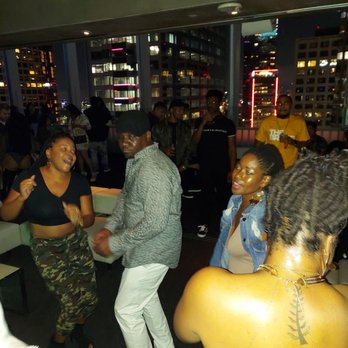 Elevate Lounge - The DJ on Saturday Nights at Elevate Lounge AINT PLAYIN'...HE BROUGHT IT AND WE DANCED ALL NIGHT! - Lounges Near Me - Los Angeles, California