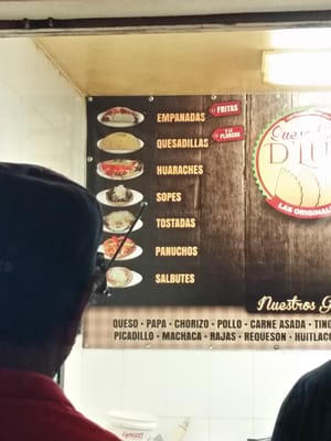 Menu photo 2 D'Luis Cancún, ROO