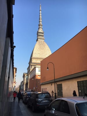 Mole Antonelliana by null