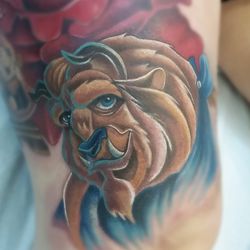 Enchanted Tattoo Studio - By Jen Danger www.instagram.com/jen_danger