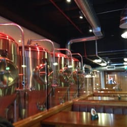 Leeds Tap - Ale fermenters