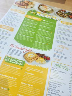Menu photo 7 The Toasted Yolk Cafe Houston, TX Menu photo 7 The Toasted Yolk Cafe Houston, TX